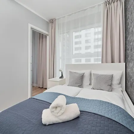 아파트 Gwiazdzista By The Sky Tower In By Renters *