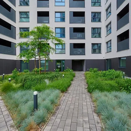 Appartamento Gwiazdzista By The Sky Tower In By Renters *
