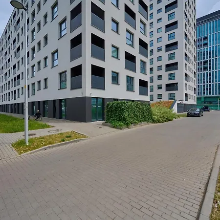 Appartamento Gwiazdzista By The Sky Tower In By Renters *