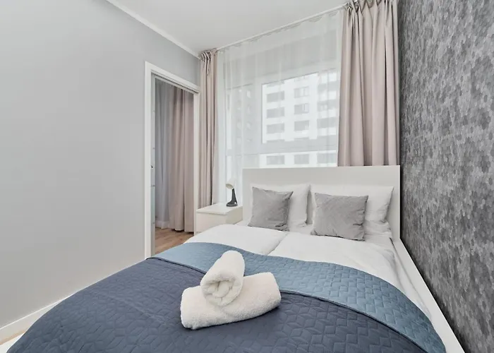 Apartamento Gwiazdzista By The Sky Tower In By Renters *